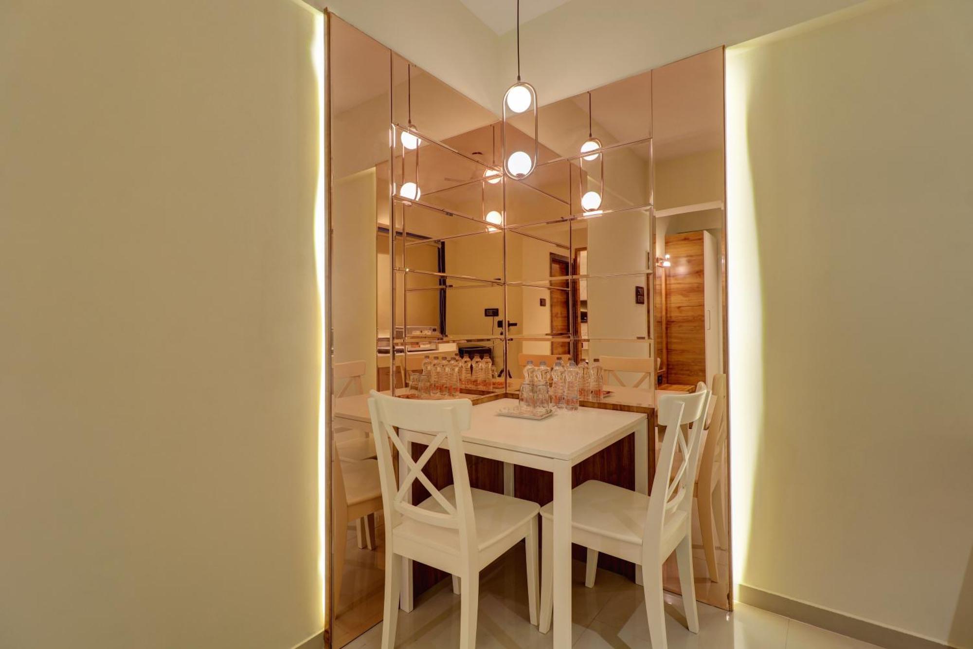 Home2 Studio Apartments Bombay Esterno foto