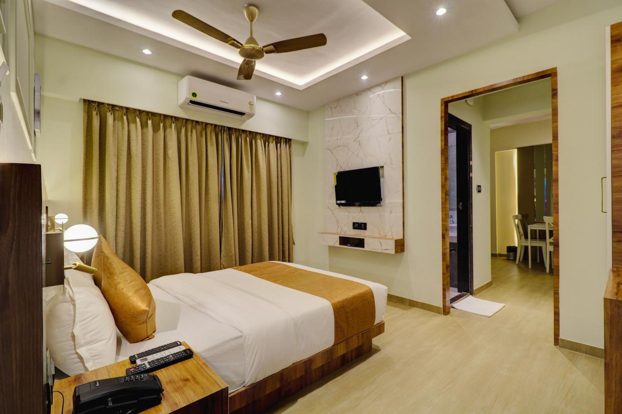 Home2 Studio Apartments Bombay Esterno foto