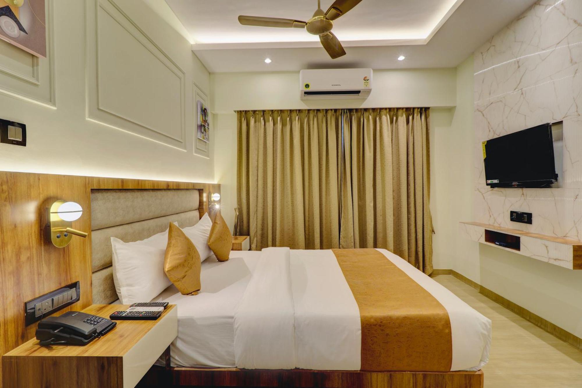 Home2 Studio Apartments Bombay Esterno foto